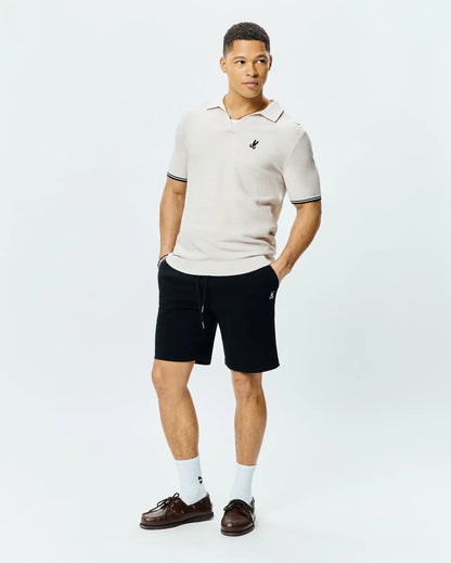 MENS SELBY KNIT POLO - MT0100265
