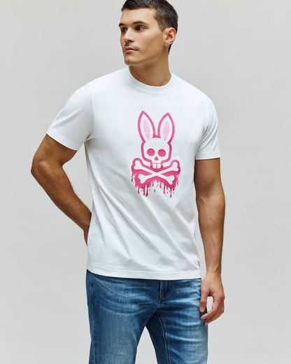 MENS CARL GRAPHIC TEE - MT0200251