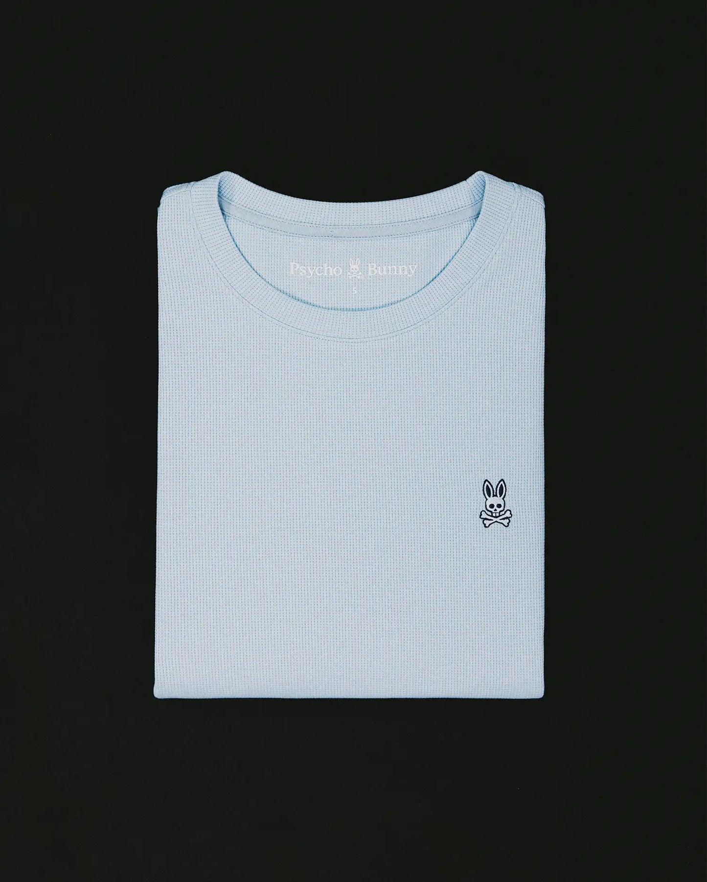 MENS MAXTON WAFFLE T-SHIRT - MT0200325