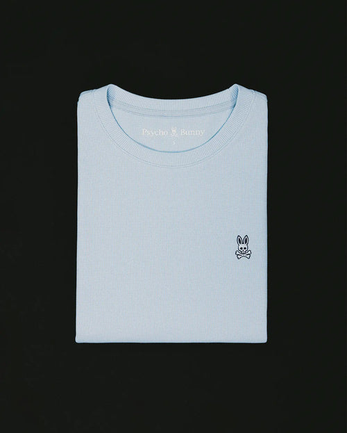 MENS MAXTON WAFFLE T-SHIRT - MT0200325