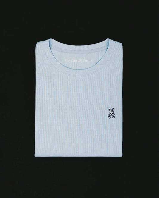MENS MAXTON WAFFLE T-SHIRT - MT0200325