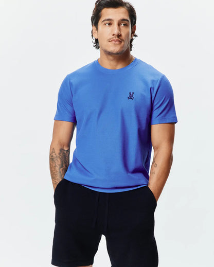 MENS TAYLOR PIQUE TEE - MT0200436