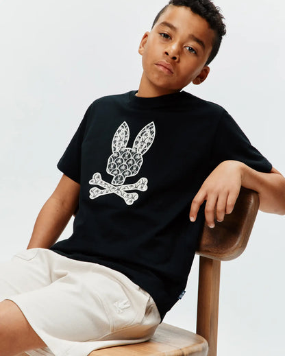 KIDS BRAD GRAPHIC TEE - KT0200182