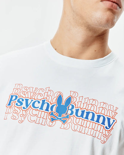 MENS JOHN BACK GRAPHIC TEE - MT0200420
