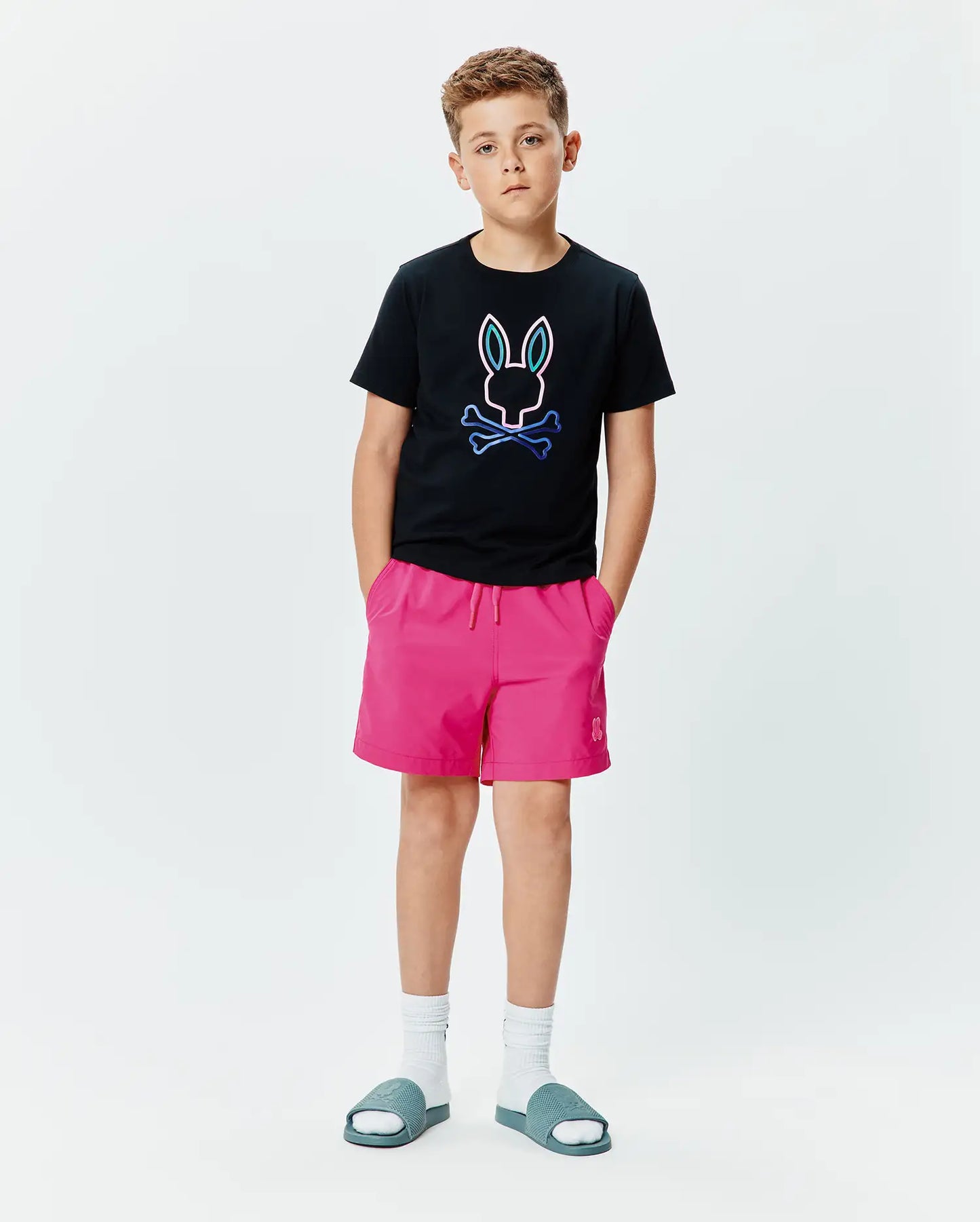 KIDS DAYTON GRAPHIC TEE - KT0200192