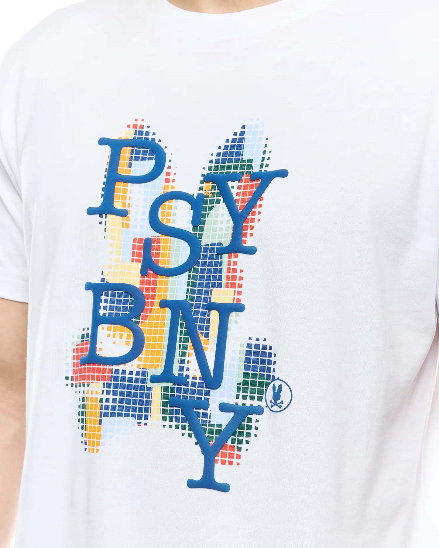 MENS WES PIMA COTTON GRAPHIC TEE - MT0200397