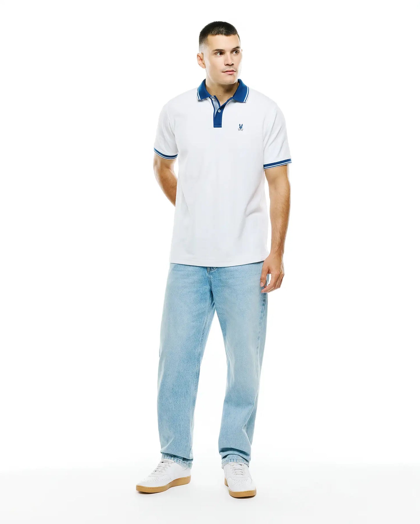 MENS STAN PIMA PIQUÉ POLO - MT0100246