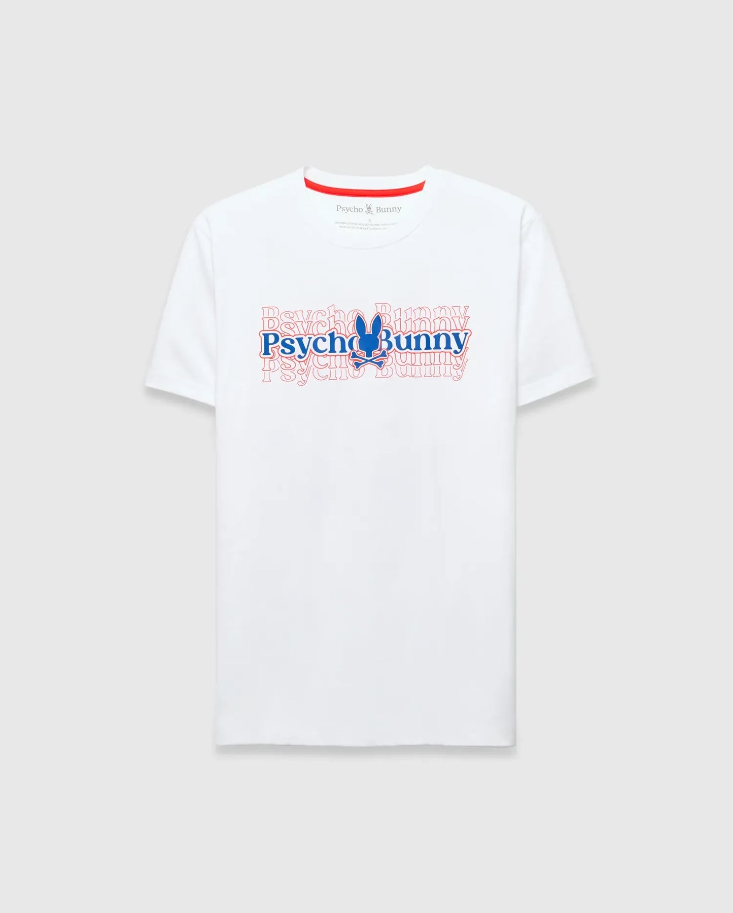 MENS JOHN BACK GRAPHIC TEE - MT0200420