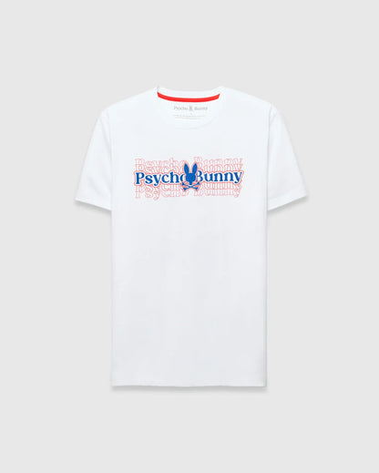 MENS JOHN BACK GRAPHIC TEE - MT0200420