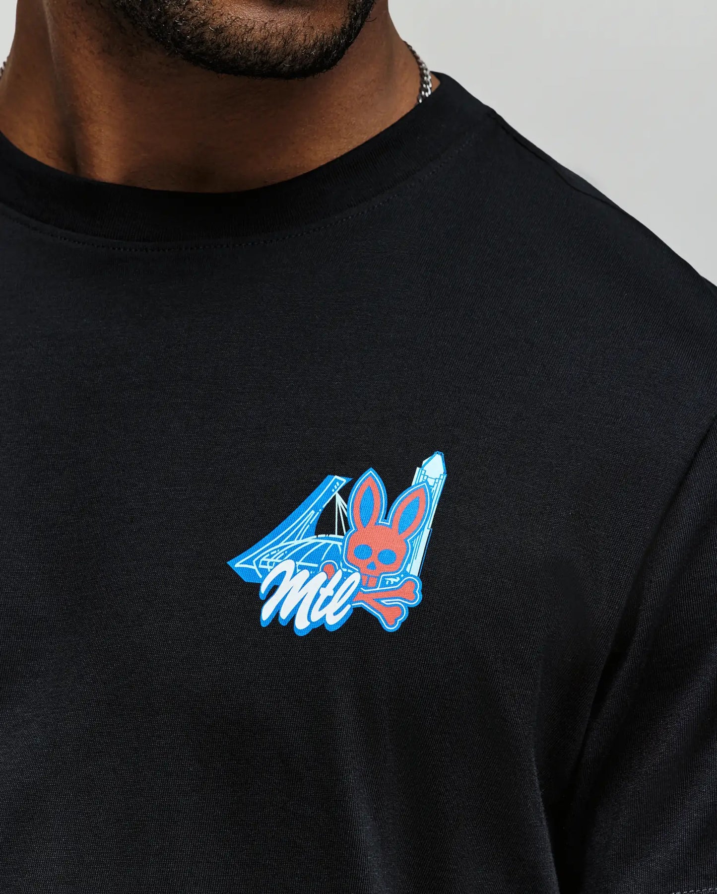 MENS MONTREAL TEE - B6U381F200