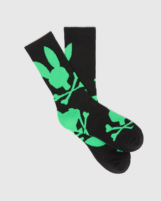 MENS BIG BUNNY SPORT SOCKS - MO2200053