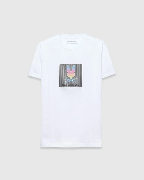 MENS LANGSTON GRAPHIC TEE - MT0200321
