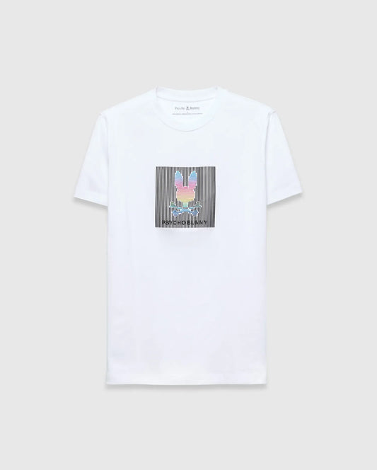 MENS LANGSTON GRAPHIC TEE - MT0200321