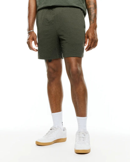 MENS ARLEN SEERSUCKER SHORT - MB0700060