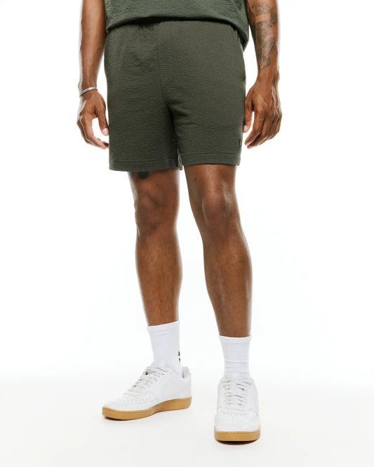 MENS ARLEN SEERSUCKER SHORT - MB0700060