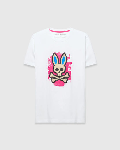 BIG AND TALL MARCUS BUNNY GRAPHIC TEE - BT0200058