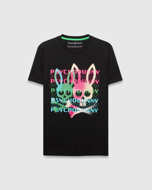 MENS LANDON WORDMARK TEE - MT0200309