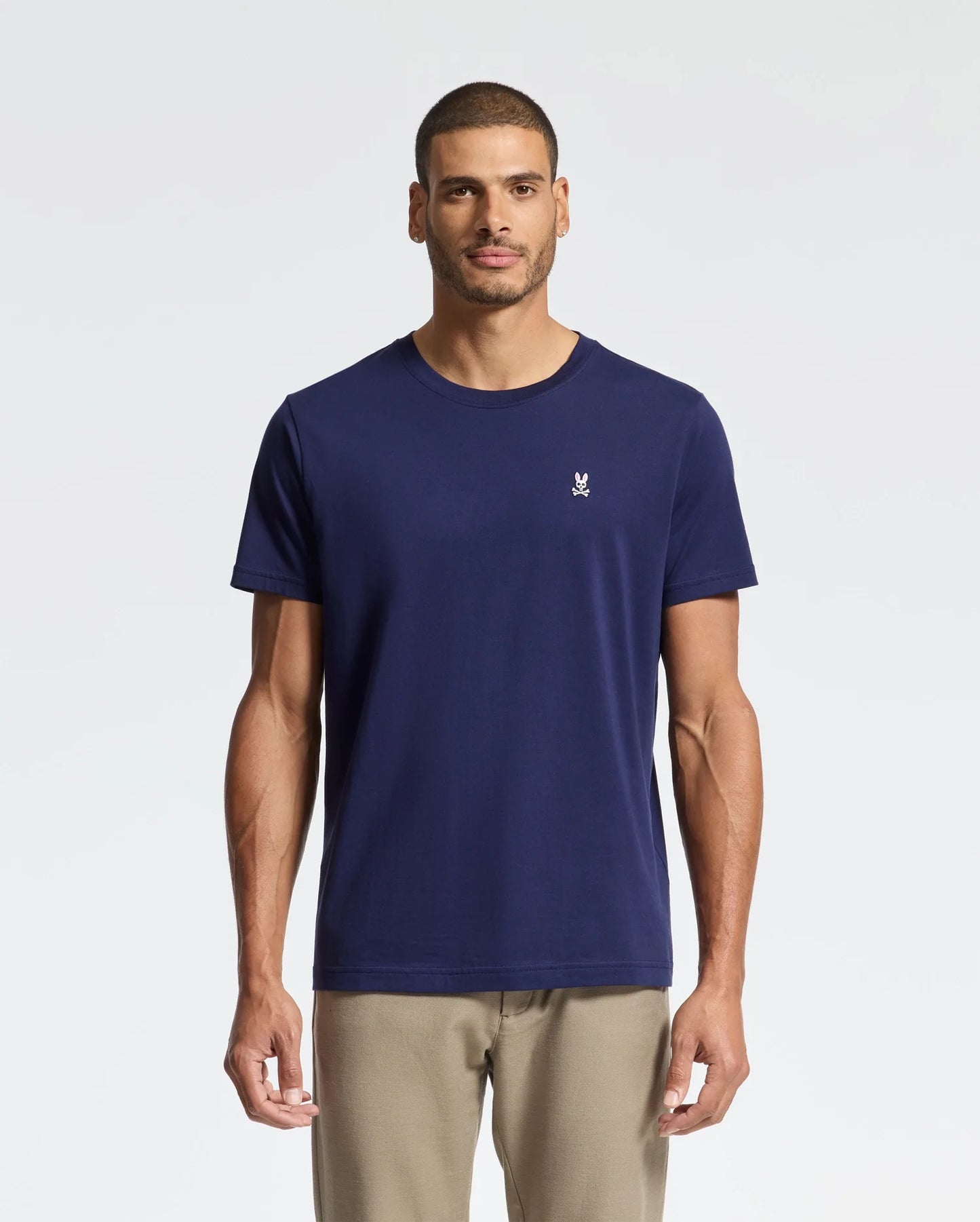 MENS CLASSIC CREW NECK TEE - B6U014CRPC