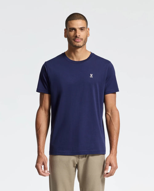 MENS CLASSIC CREW NECK TEE - B6U014CRPC