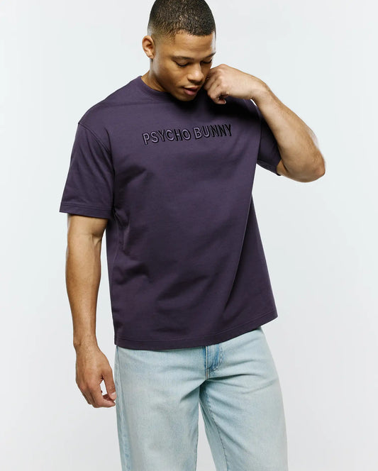 MENS WINDCREST OVERSIZED TEE - MT0200538