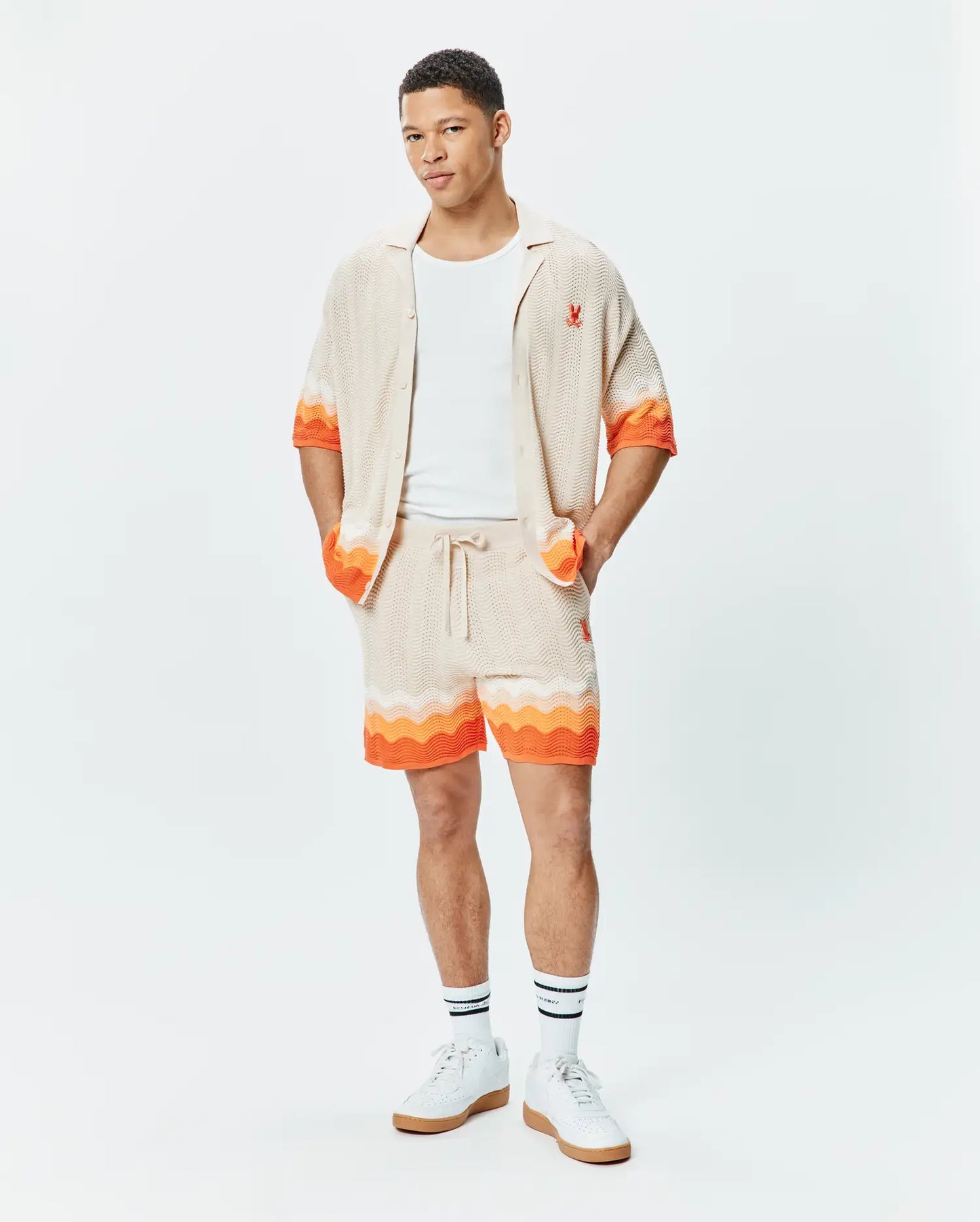 MENS HOLDEN KNIT SHORT 6" - MB0900066