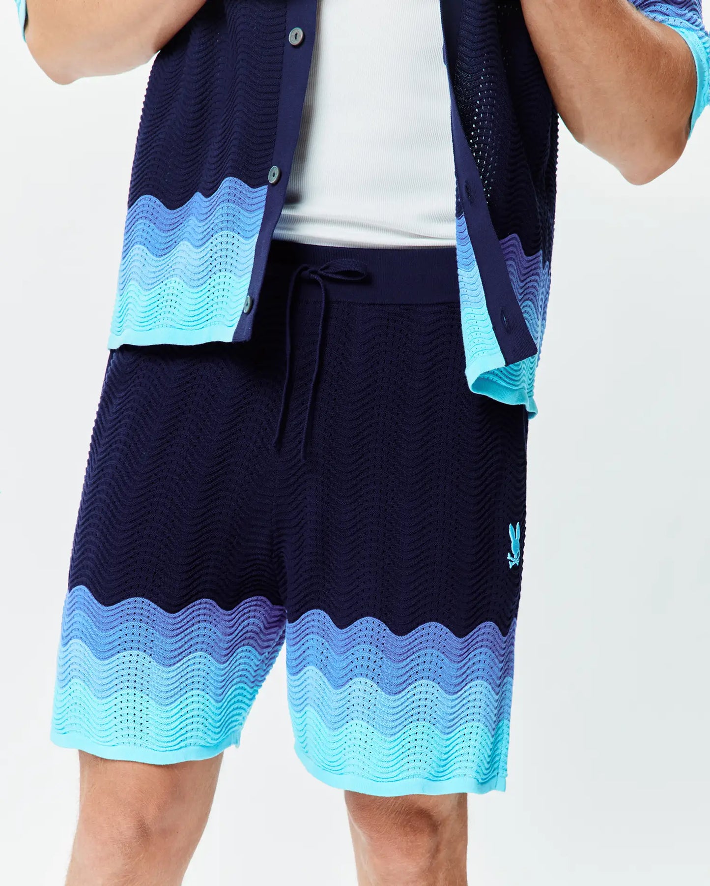 MENS HOLDEN KNIT SHORT 6" - MB0900066