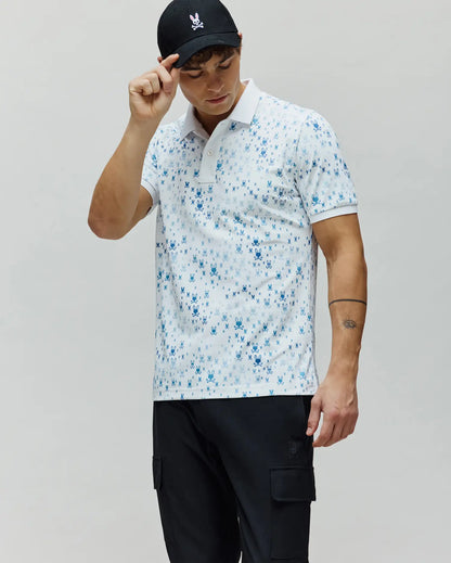 MENS NEV SPORT POLO - MT0100133
