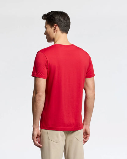 MENS CLASSIC CREW NECK TEE - B6U014CRPC
