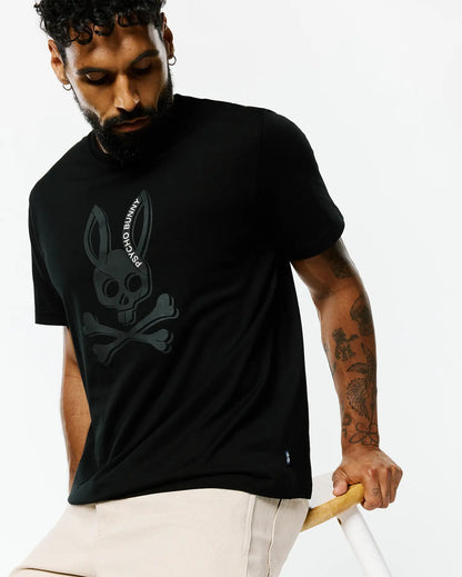 MENS SERGE GRAPHIC TEE - MT0200405