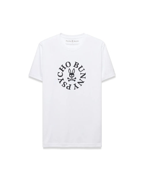 MENS VALLANCE GRAPHIC TEE - MT0200658