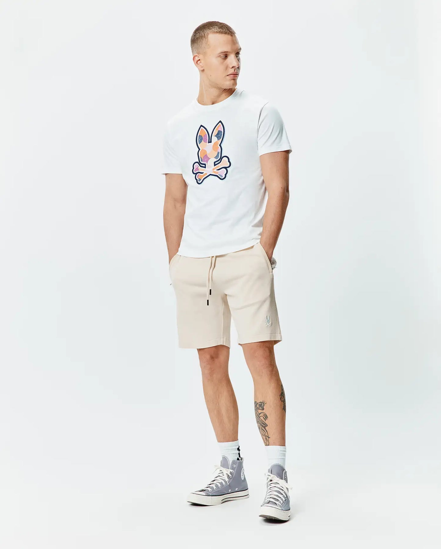 MENS KEITH SHORT 8" - MB0900045