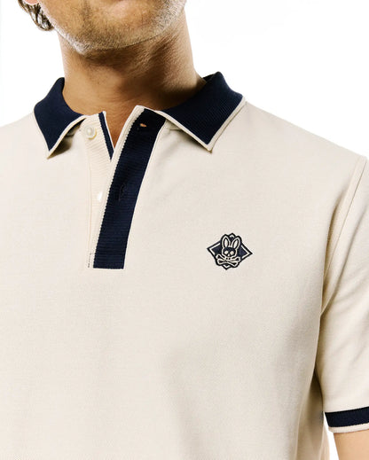 MENS ROBIN PIMA PIQUÉ POLO - MT0100323