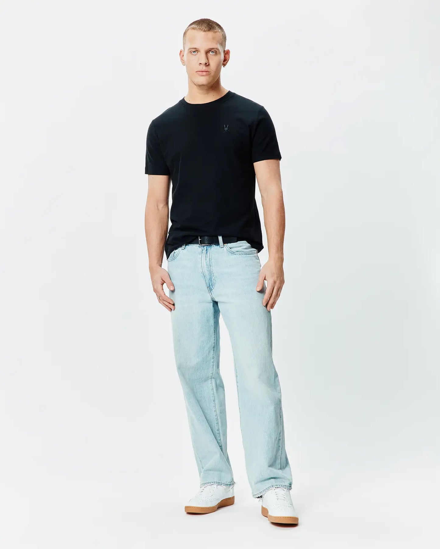 MENS TAYLOR PIQUE TEE - MT0200436