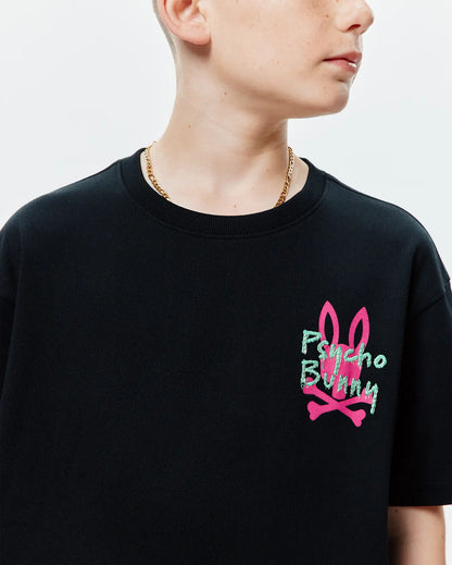 KIDS DUNCAN OVERSIZED TEE - KT0200198