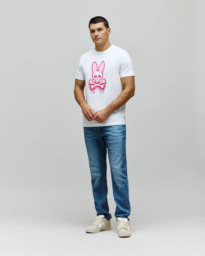 MENS CARL GRAPHIC TEE - MT0200251
