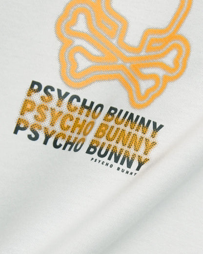 MENS ALEX PIMA COTTON BACK GRAPHIC TEE - MT0200372