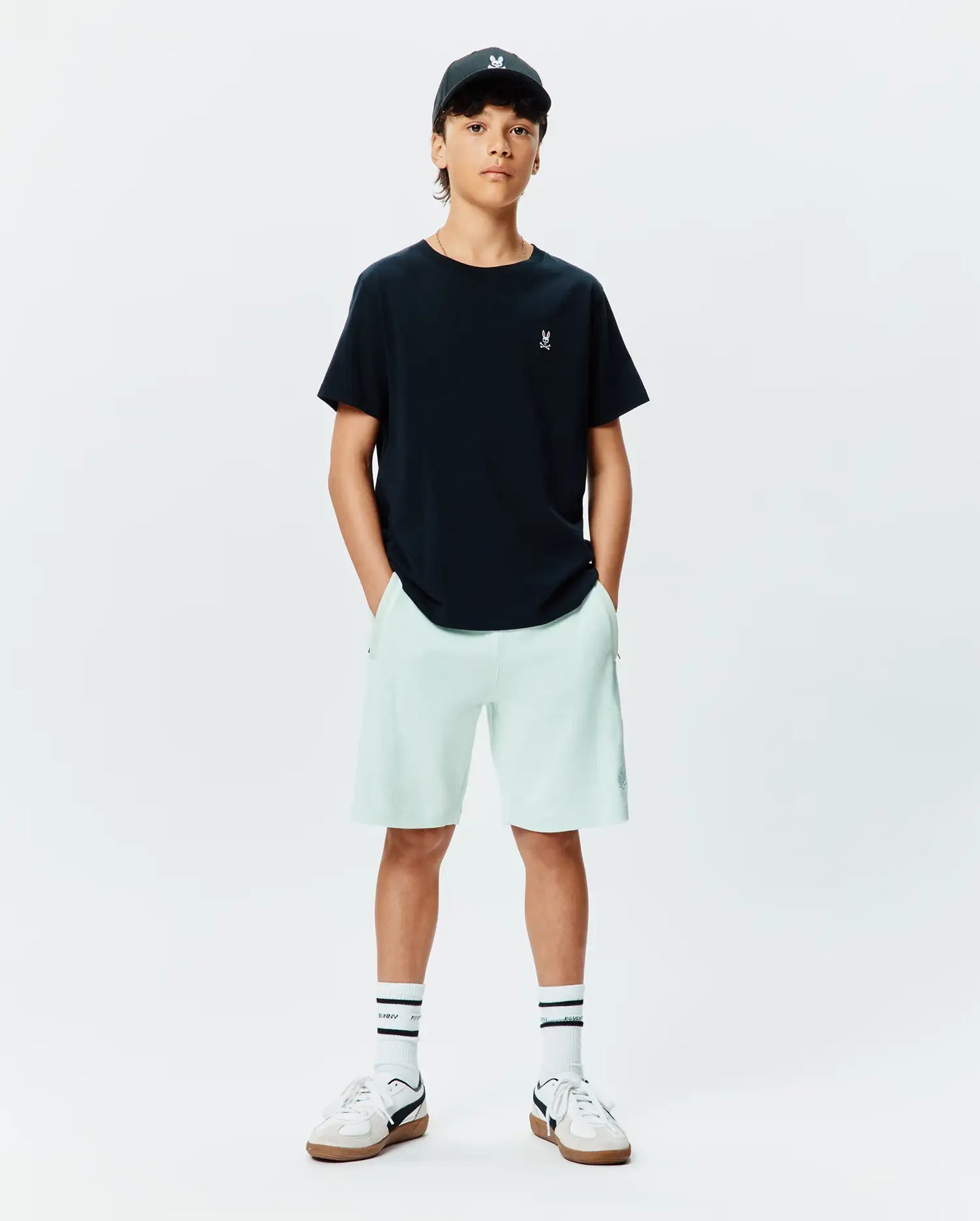 KIDS KEITH SHORT 3 1/2"- 7 3/4 - KB0900027