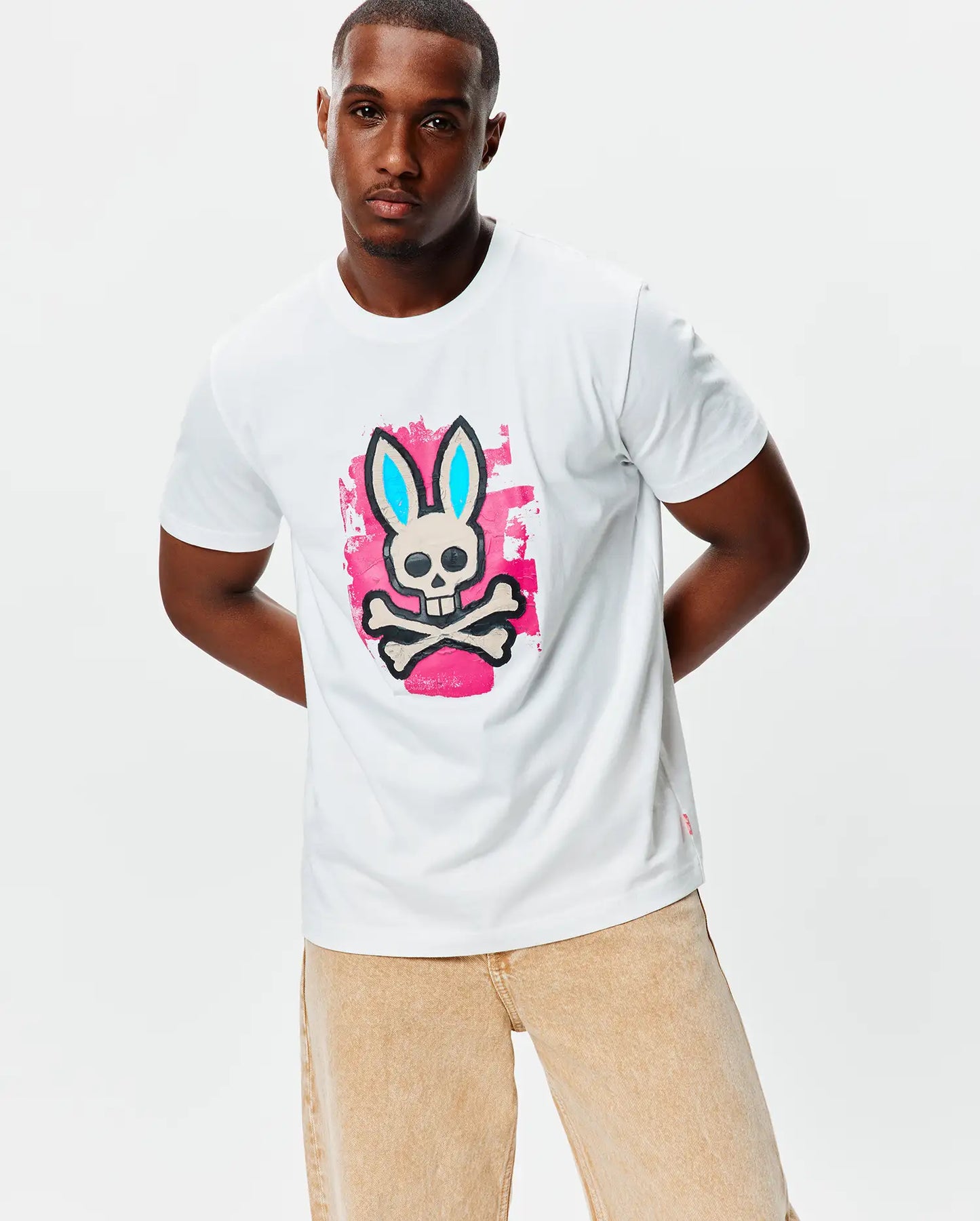 MENS MARCUS GRAPHIC TEE - MT0200306