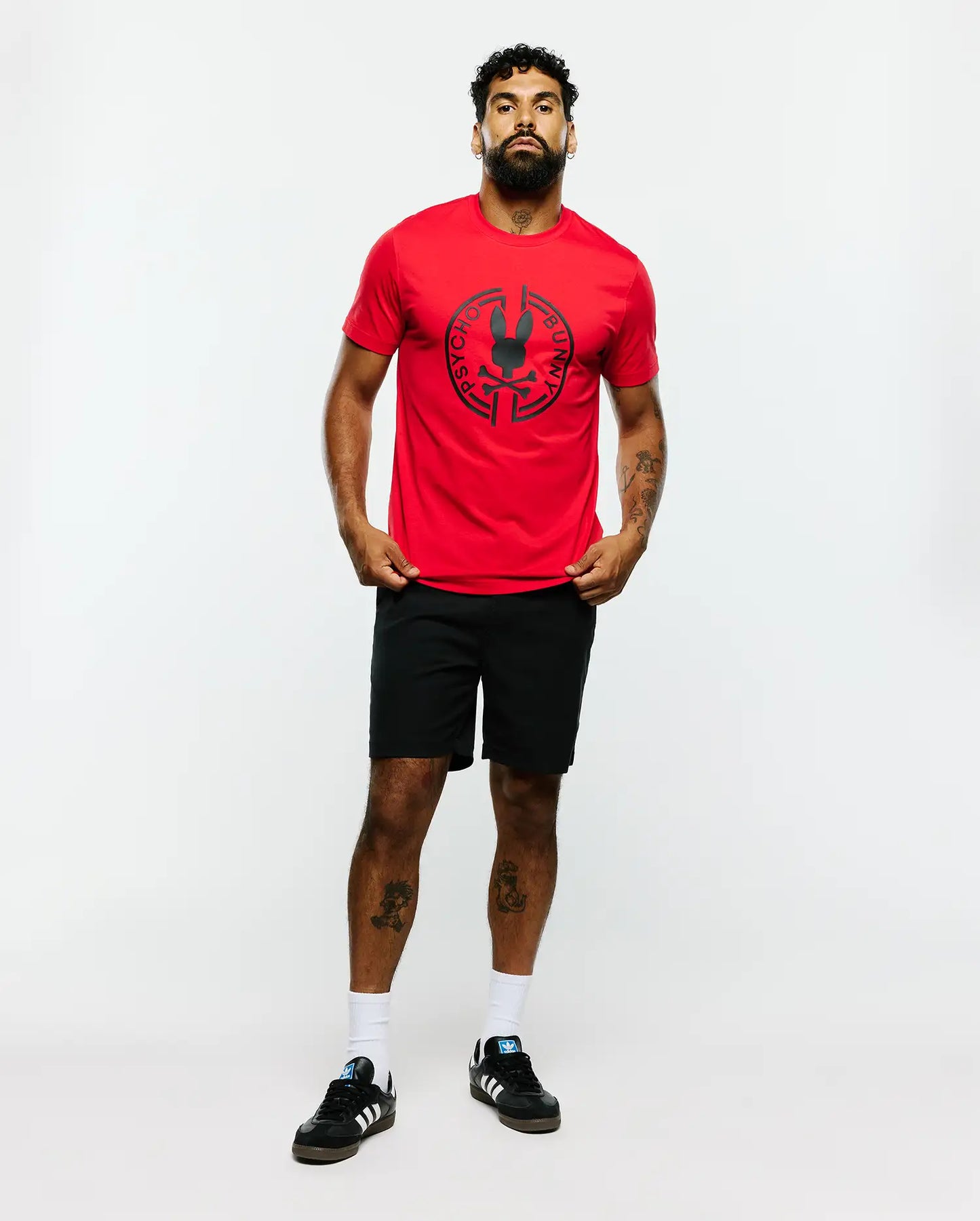 MENS SANTA FE GRAPHIC TEE - MT0200611