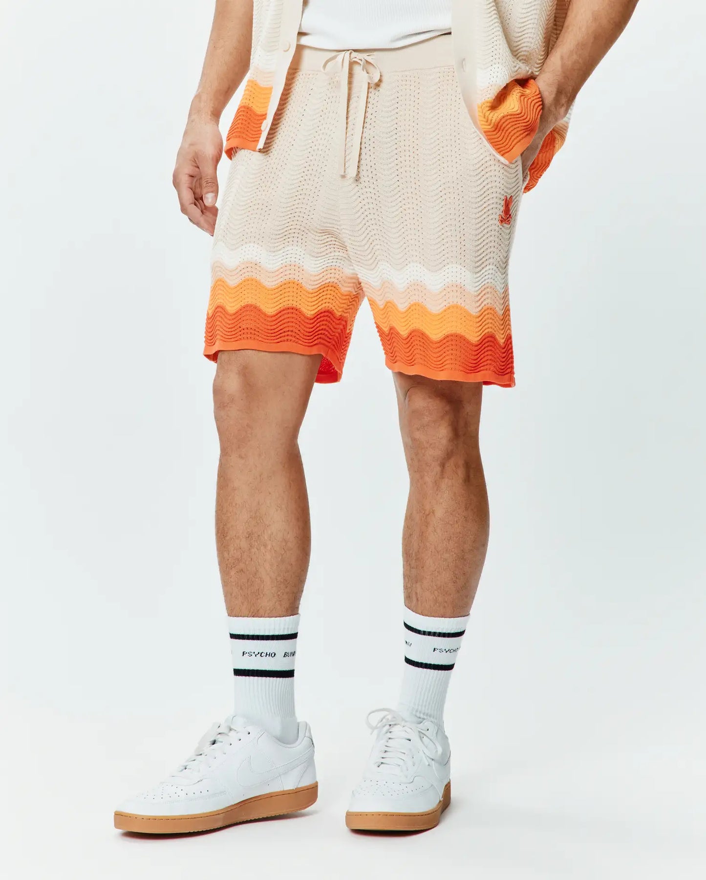 MENS HOLDEN KNIT SHORT 6" - MB0900066