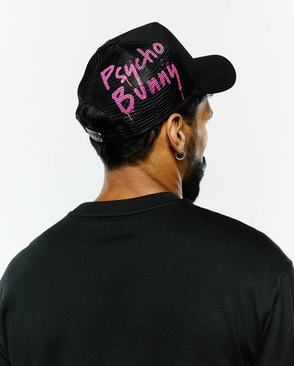 MENS DUNCAN TRUCKER CAP - MO1500120