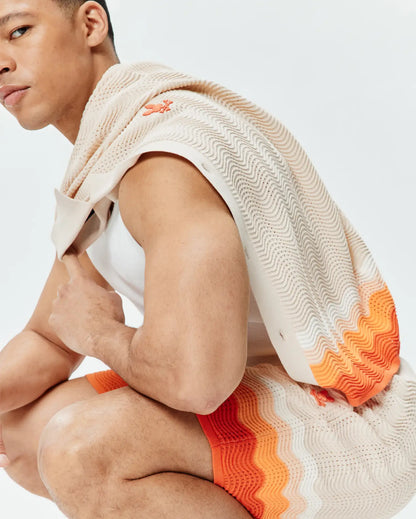 MENS HOLDEN KNIT SHORT 6" - MB0900066