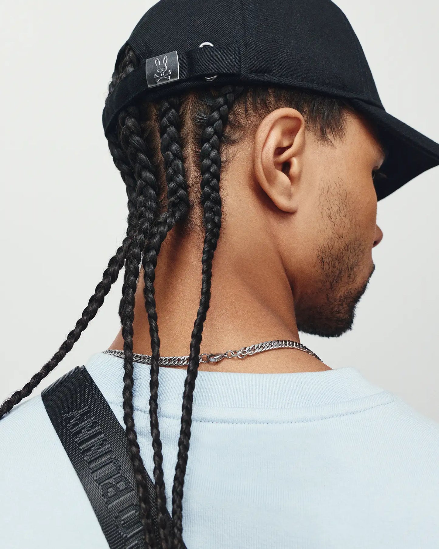 MENS AMBROSE GRAPHIC BASEBALL CAP - MO1500134