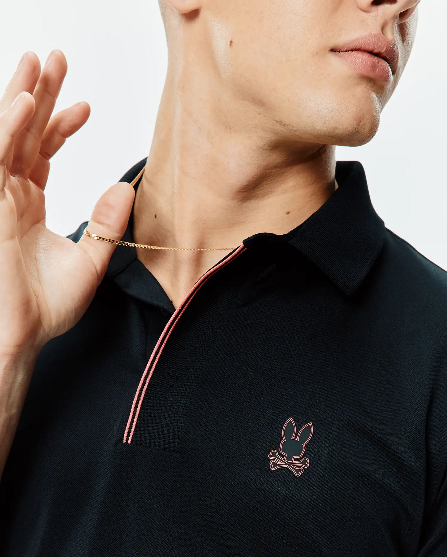MENS REDMONDS SPORT POLO - MT0100300