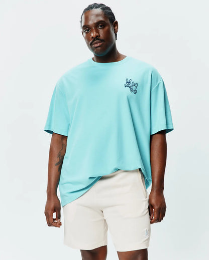 MENS BIG AND TALL LUKE BACK GRAPHIC TEE - BT0200047