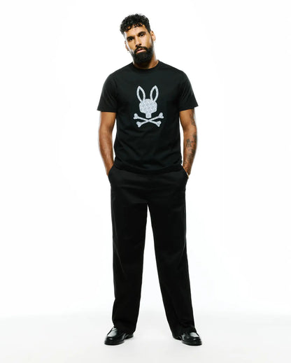MENS JADEN APPLIQUÉ GRAPHIC TEE - MT0200361