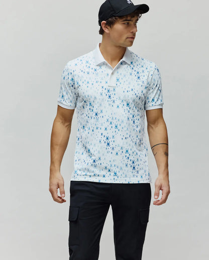 MENS NEV SPORT POLO - MT0100133