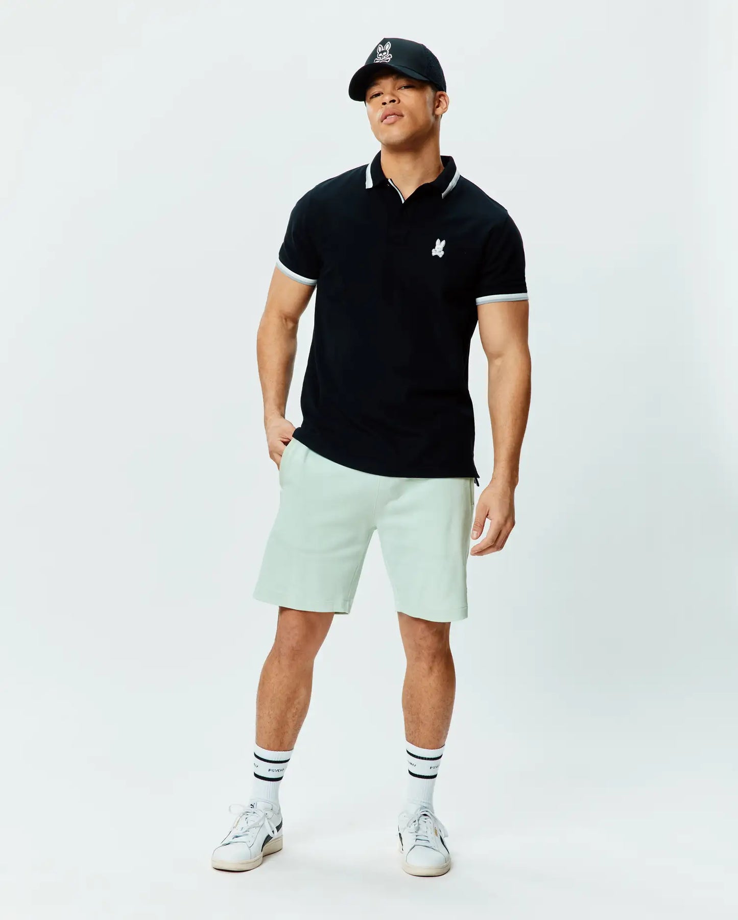 MENS KEITH SHORT 8" - MB0900045