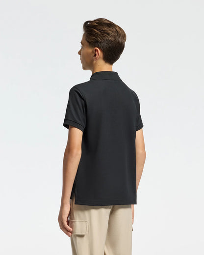 KIDS CLASSIC PIQUE POLO SHIRT - B0K001CRPC