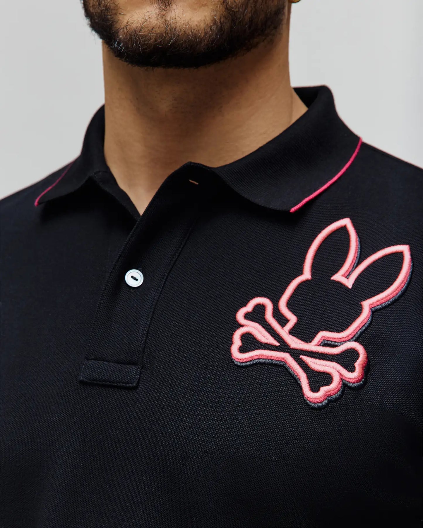 MENS CORIN PIQUE POLO - MT0100258